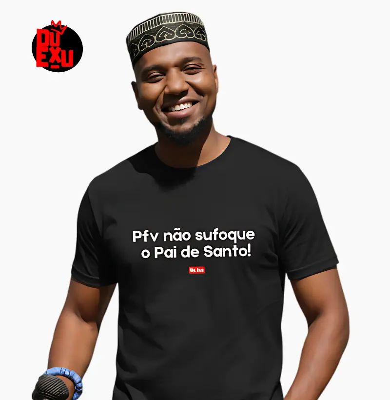 PFV NAO SUFOQUE O PAI DE SANTO