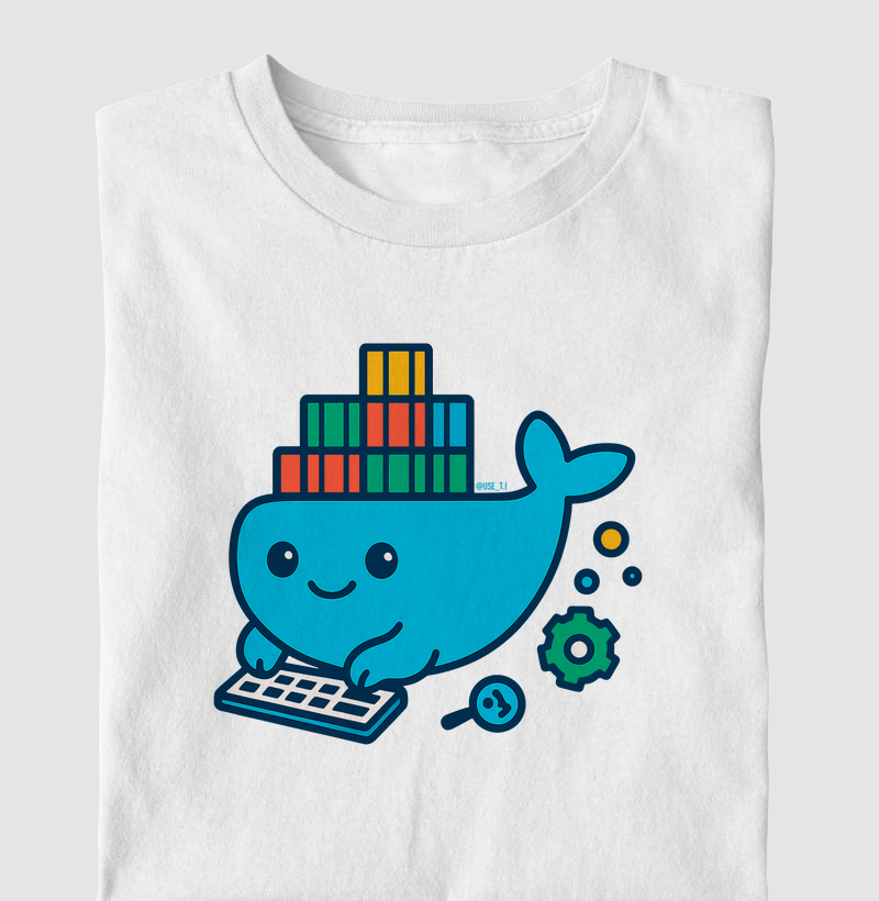 Baby Docker T.I
