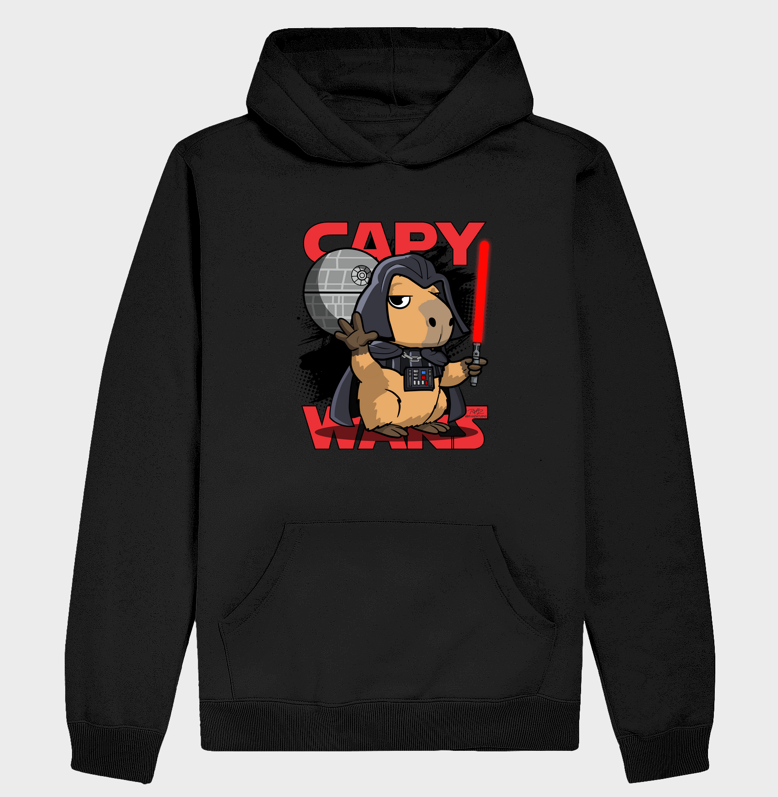 Camiseta Capy Vader
