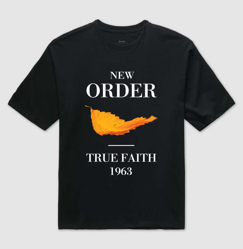 New Order - True Faith
