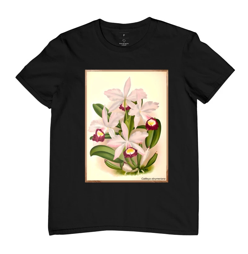 Cattleya t-shirt