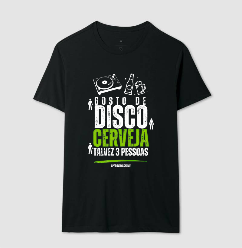 Vinil, Cerveja e Pessoas V5