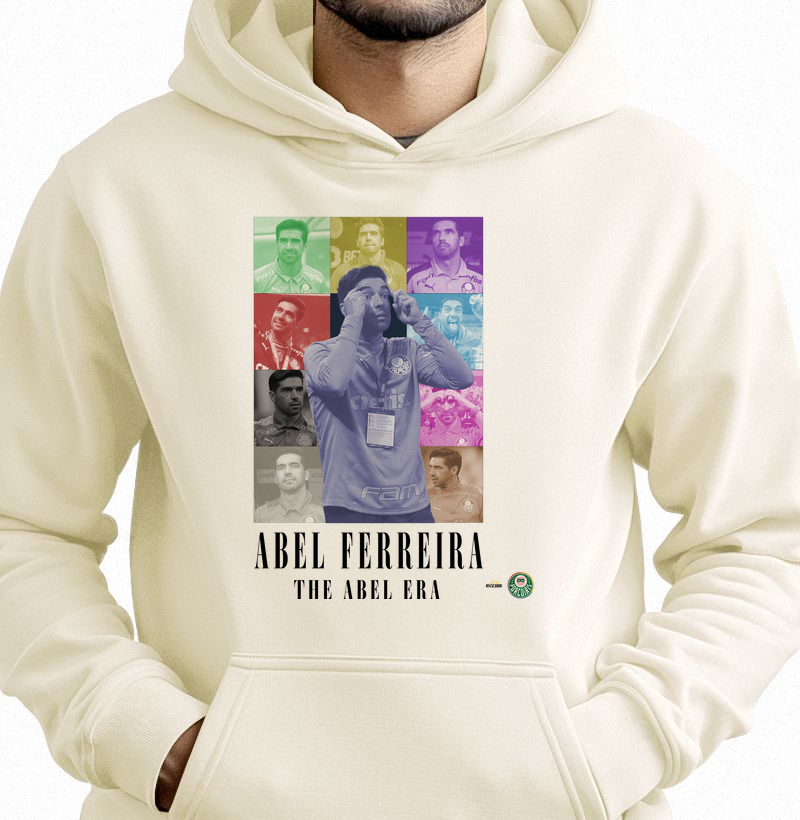 Hoodie Slim The Abel Era