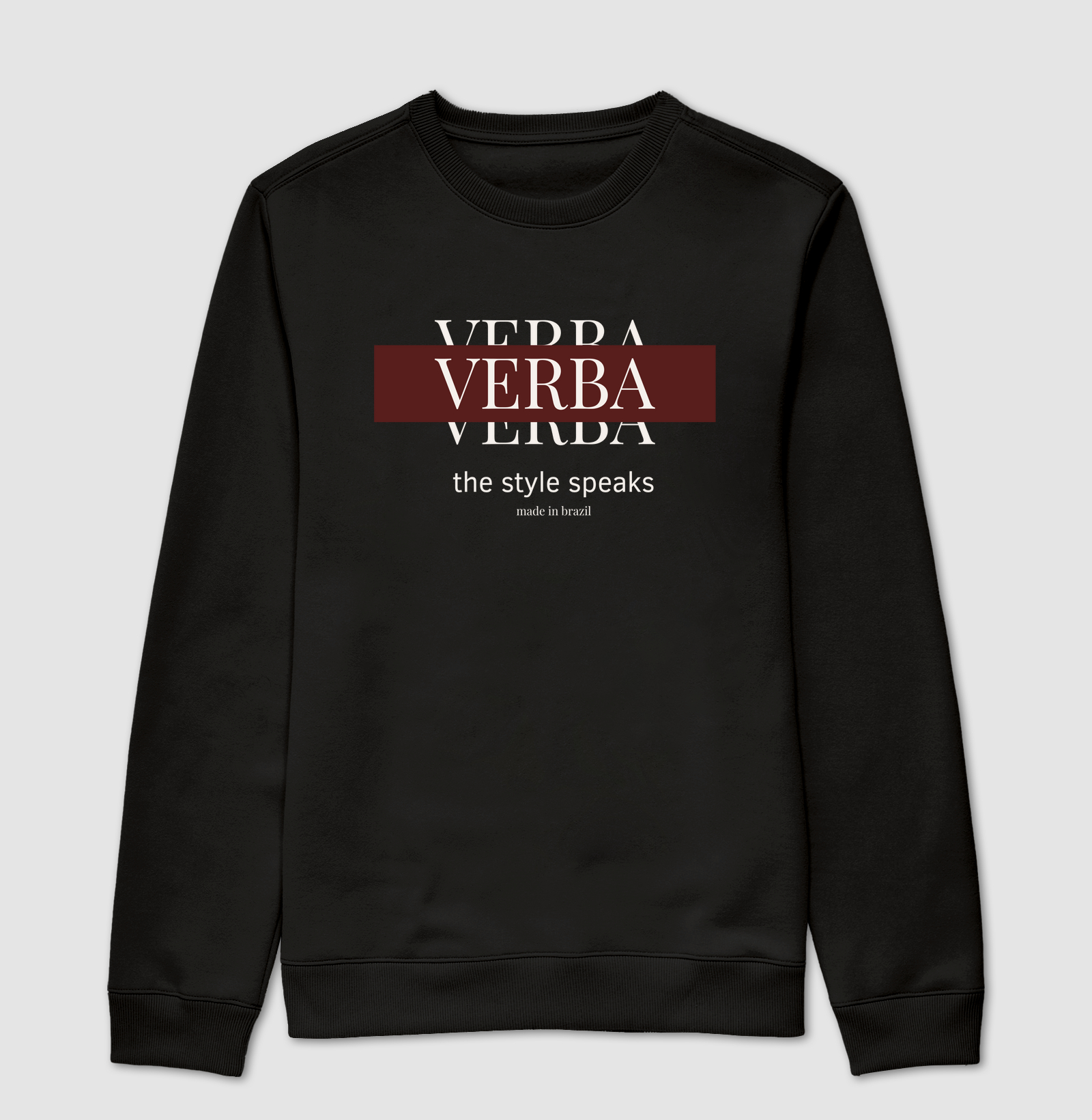 Verba - the style speaks