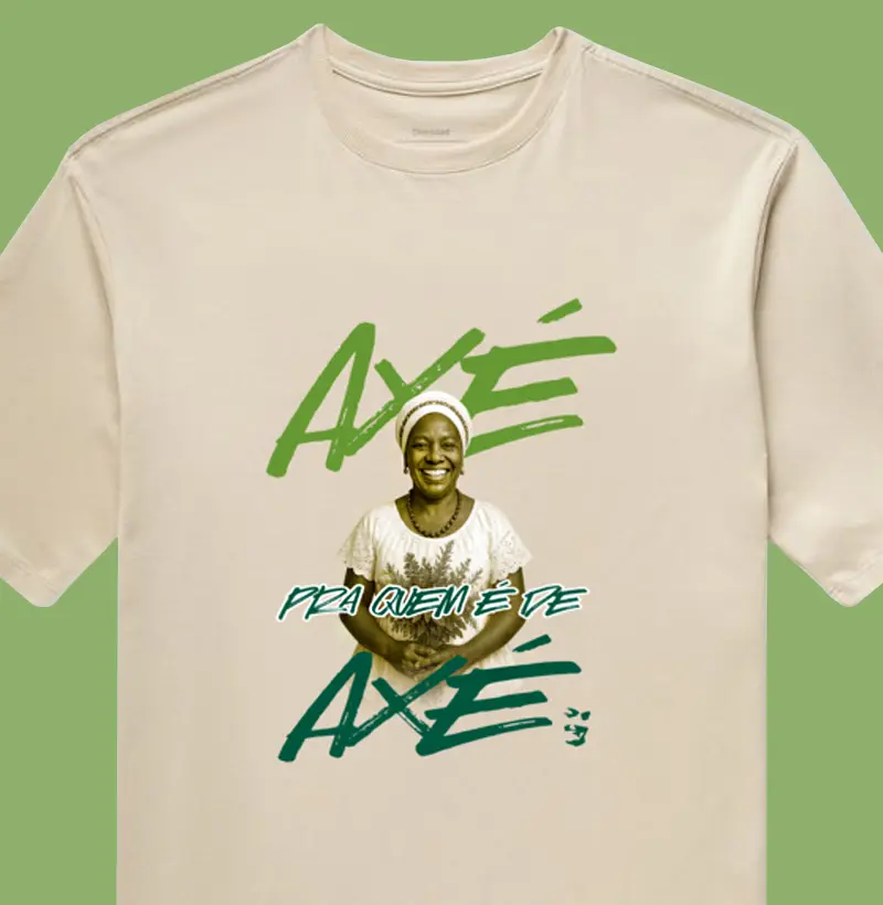 Axé pra quem é de Axé