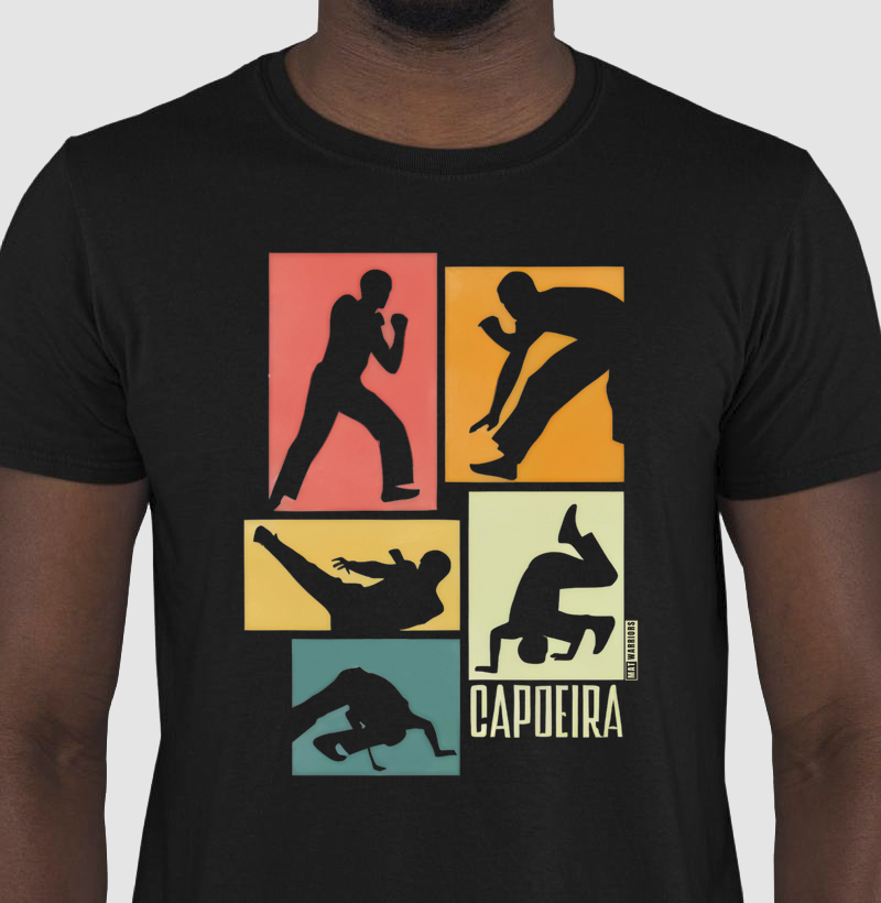CAPOEIRA COLORS V