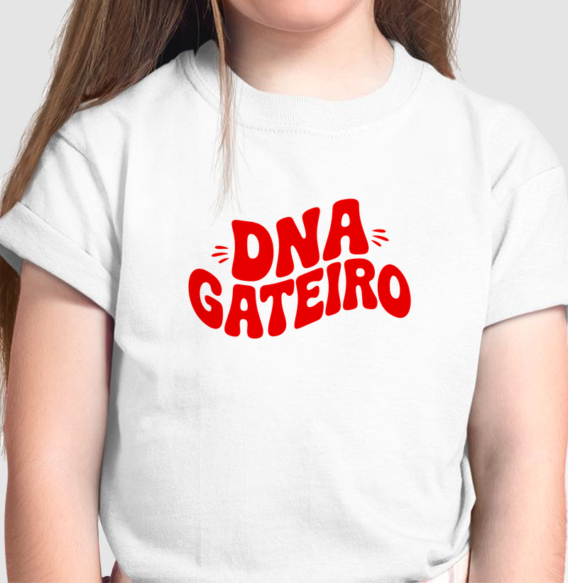 DNA Gateiro