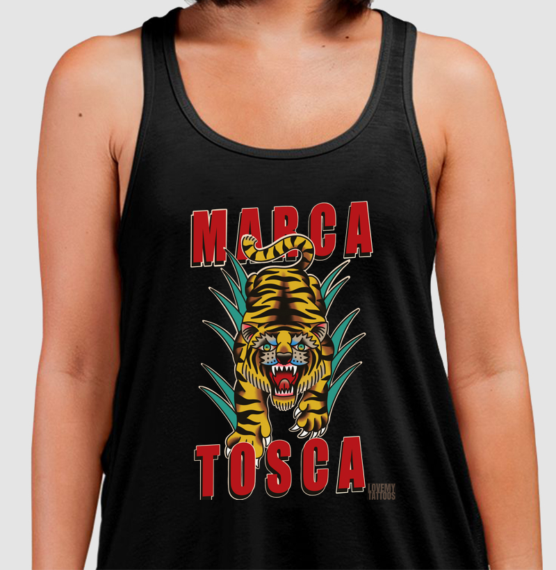 marca tosca tiger regata