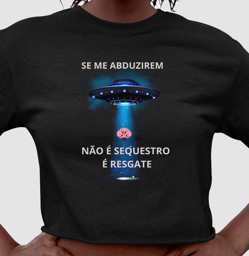 É resgate!