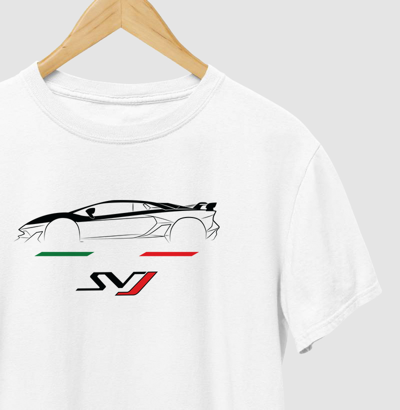 Aventador SVJ