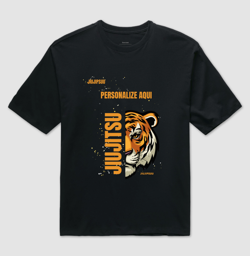 Camisa Leao BRANCO