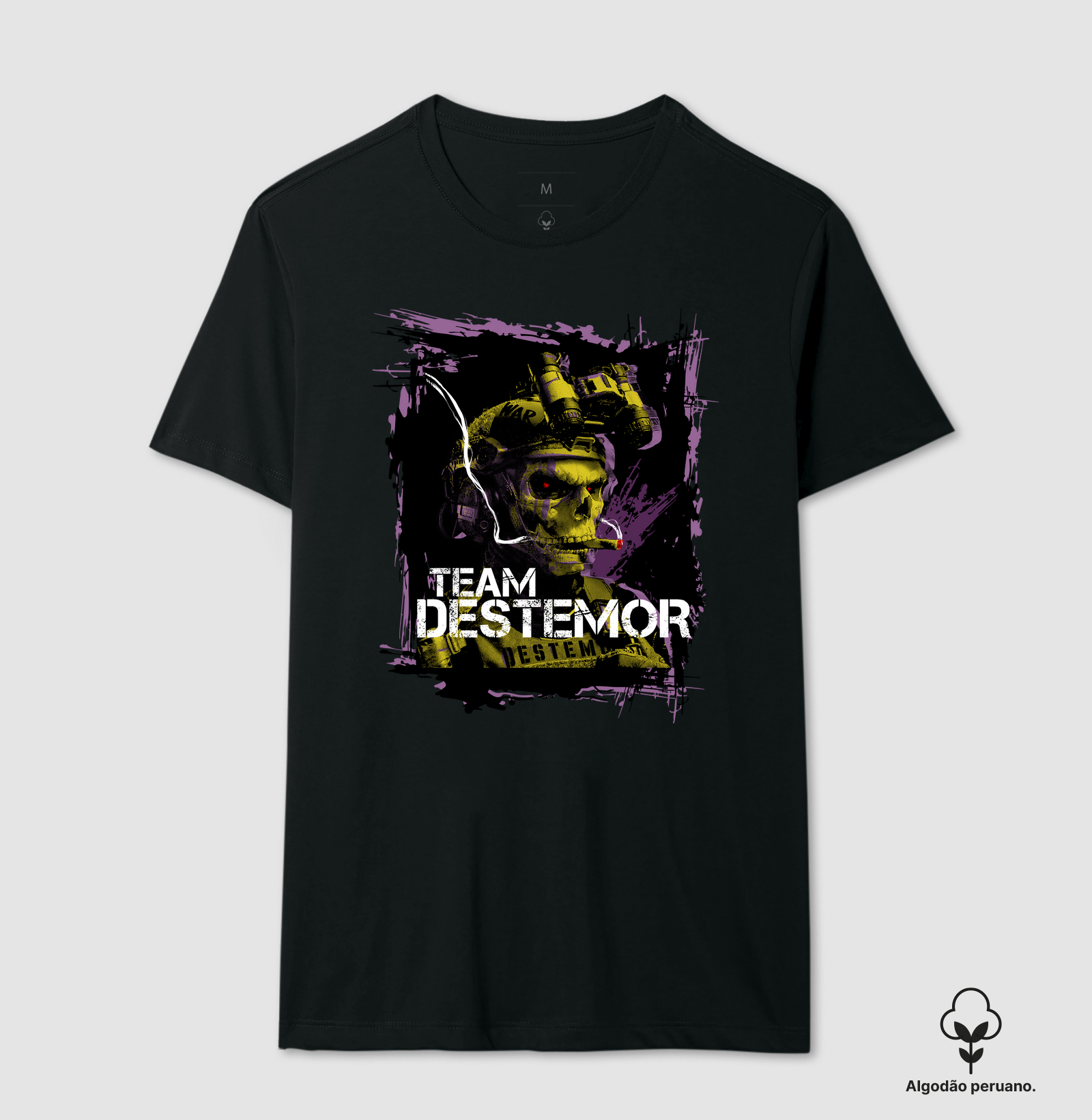 TEAM DESTEMOR