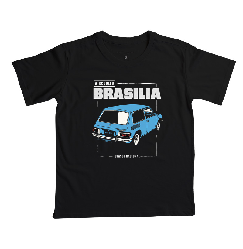 Brasilia Clássica | Azul