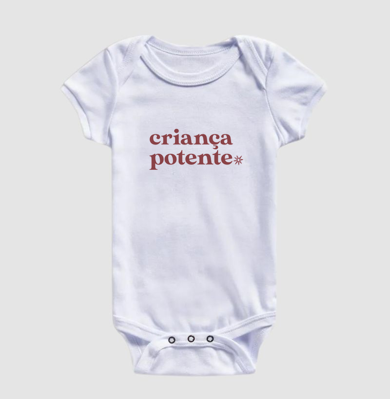 Criança potente