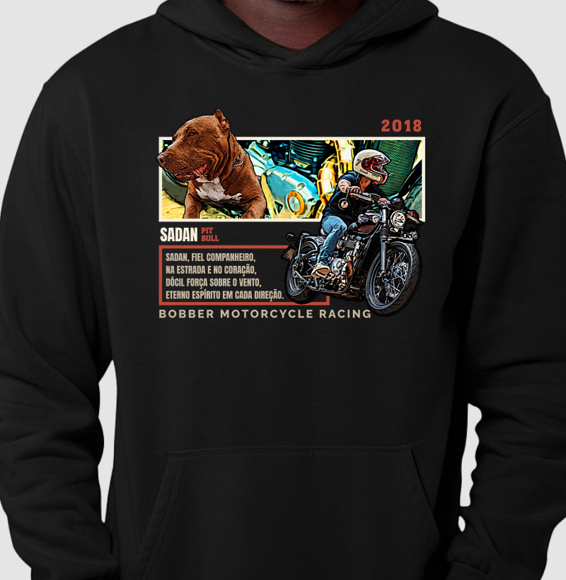 Pit Bull - Bobber