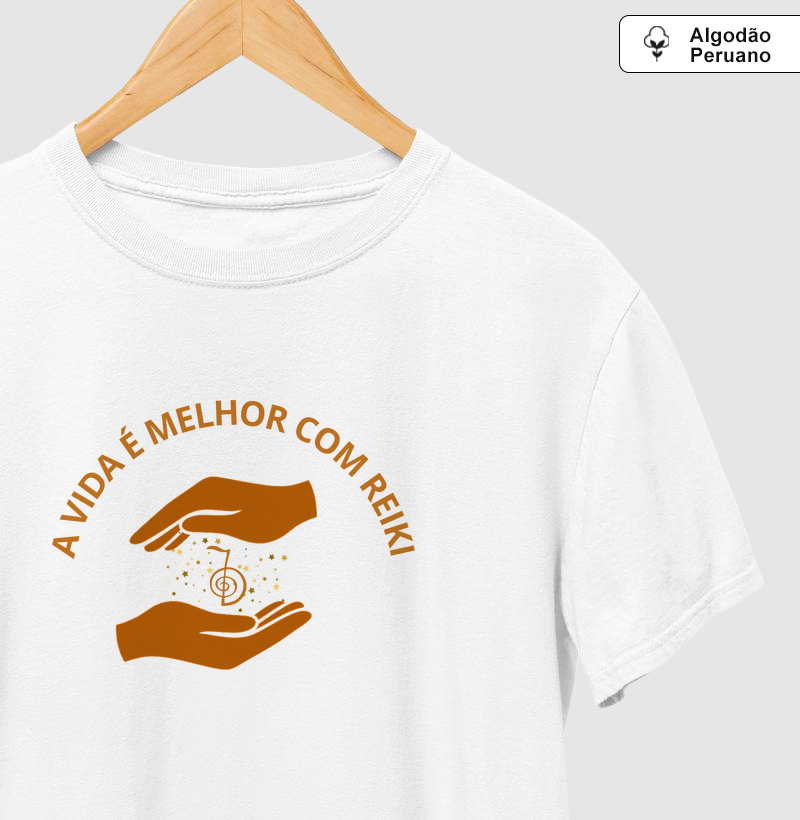 A Vida É Melhor Com Reiki