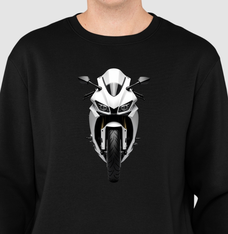 Moto frontal