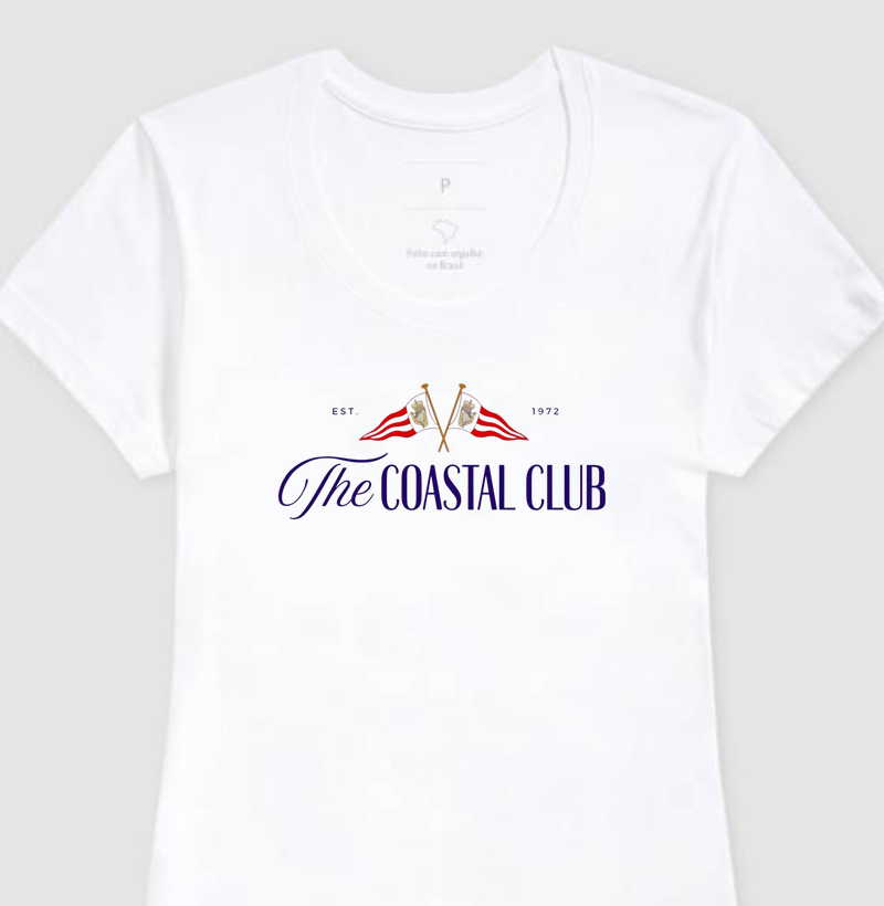 Camiseta The Costal
