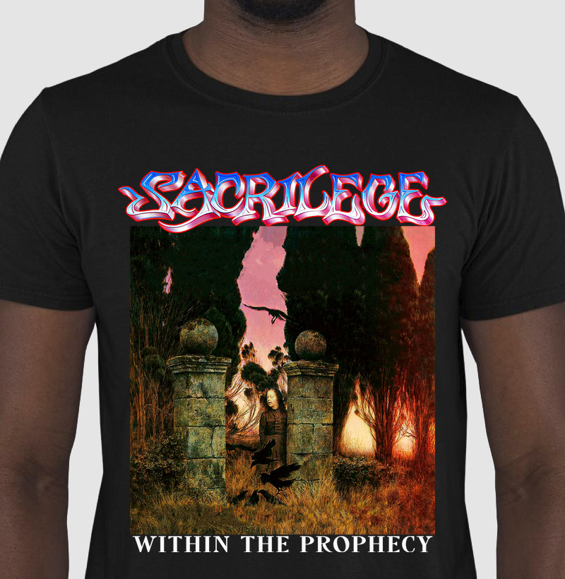 SACRILEGE - Camiseta exclusiva