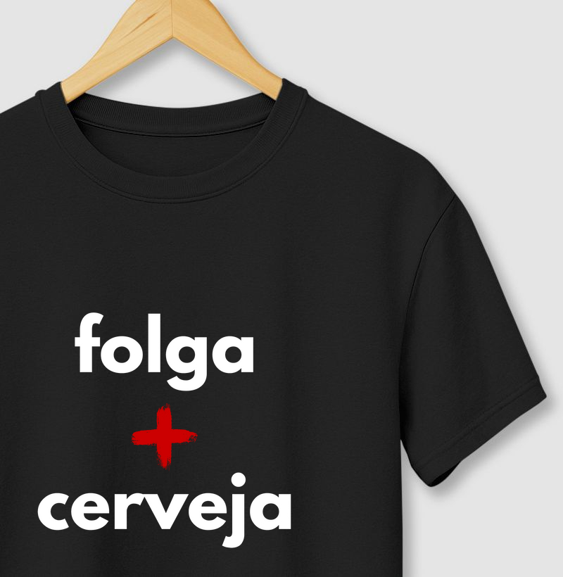Folga + Cerveja