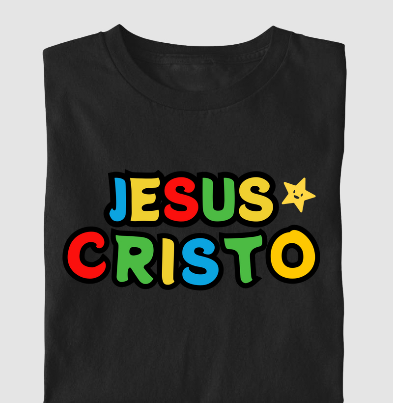 Clássica Cristã - Jesus Cristo Colorida