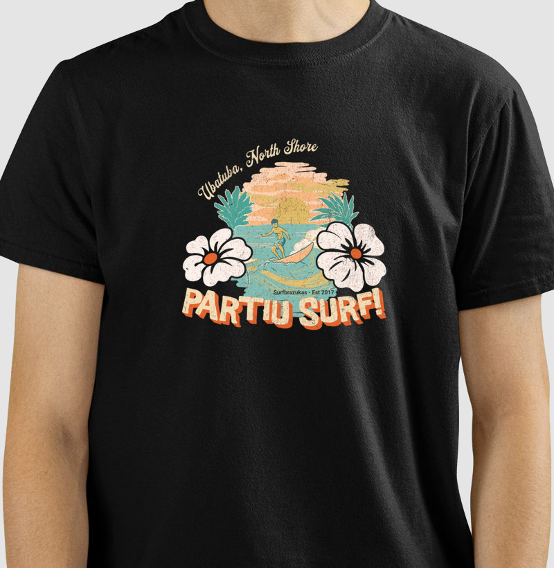 Partiu Surf - 