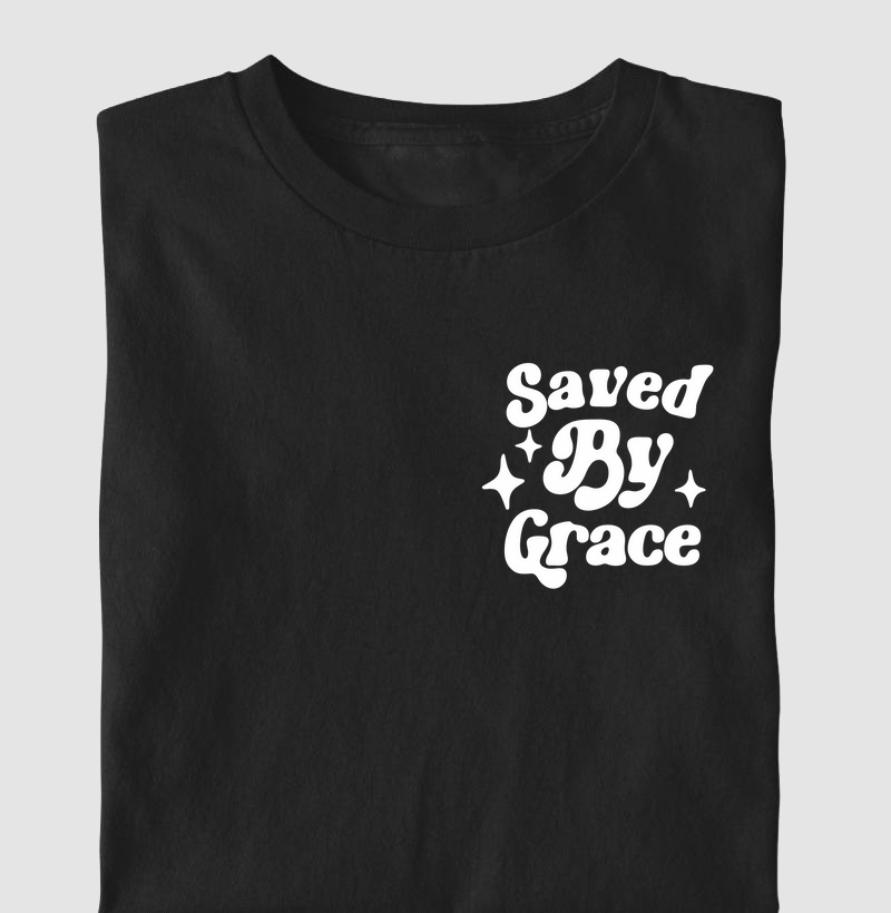 Saved by grace