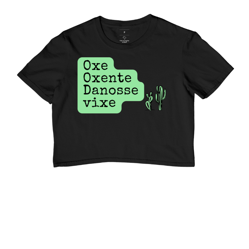Oxe,Oxente,Danosse,Vixe