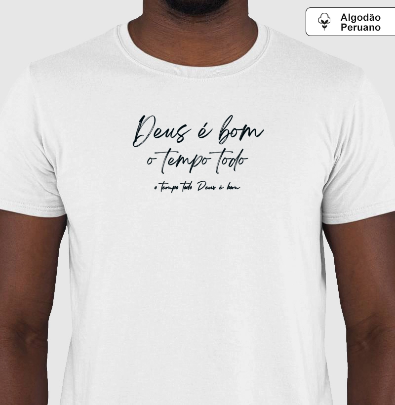 Deus é bom o tempo todo, o tempo todo Deus é bom | Premium
