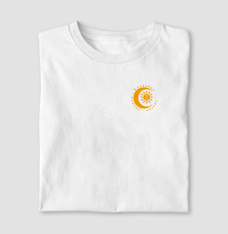 Gêmeos Ideias • Leveza • Conexões -  MINIMALISTA