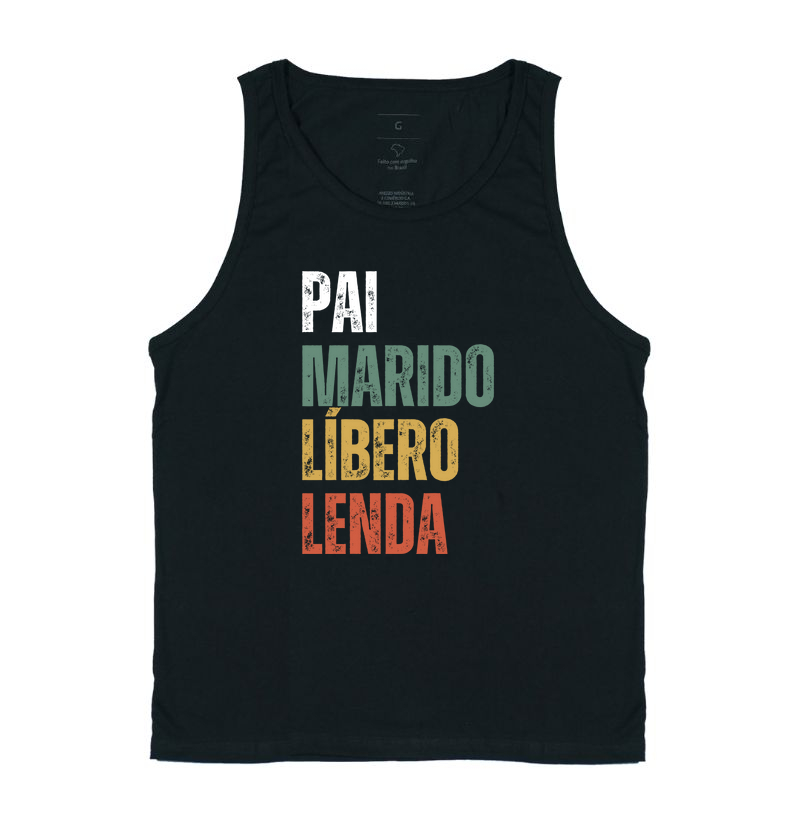 Pai, Marido, Líbero, Lenda