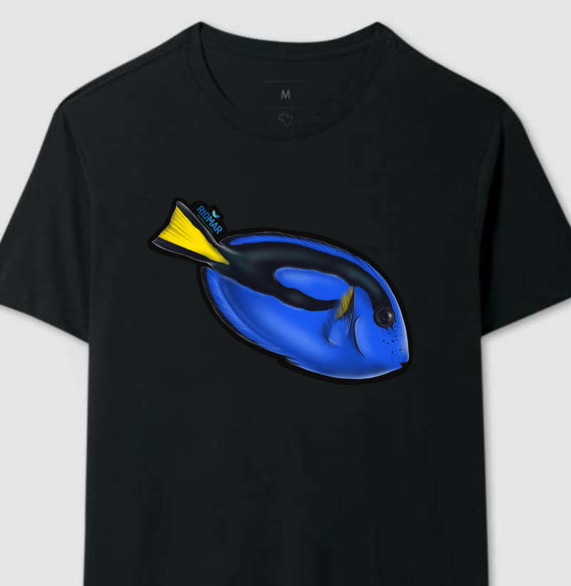 Hepatus - Blue Tang