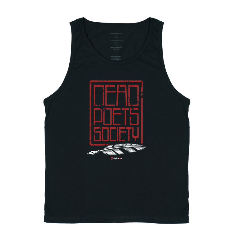 Dead Poets Society Tshirt