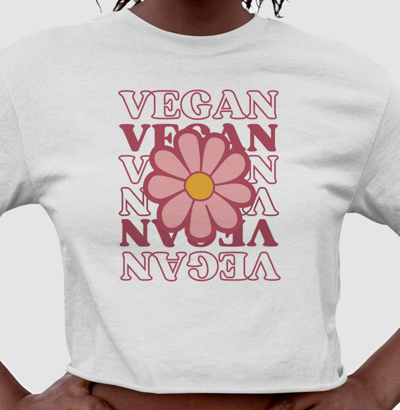 vegan flowers