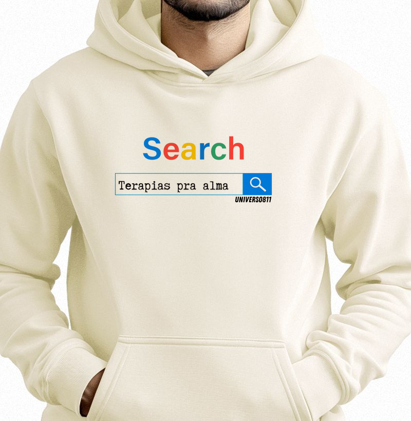 HOODIE - SEARCH