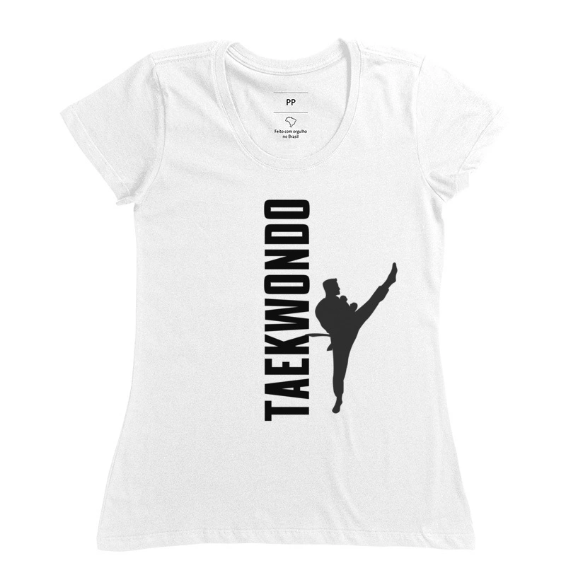 camiseta Taekwondo