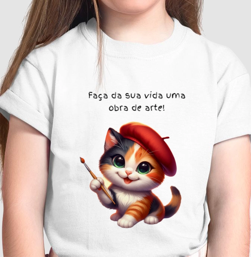 Faça da sua vida uma obra de arte