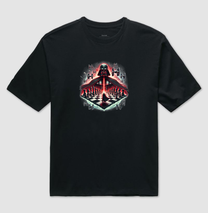 Darth Vader do Xadrez