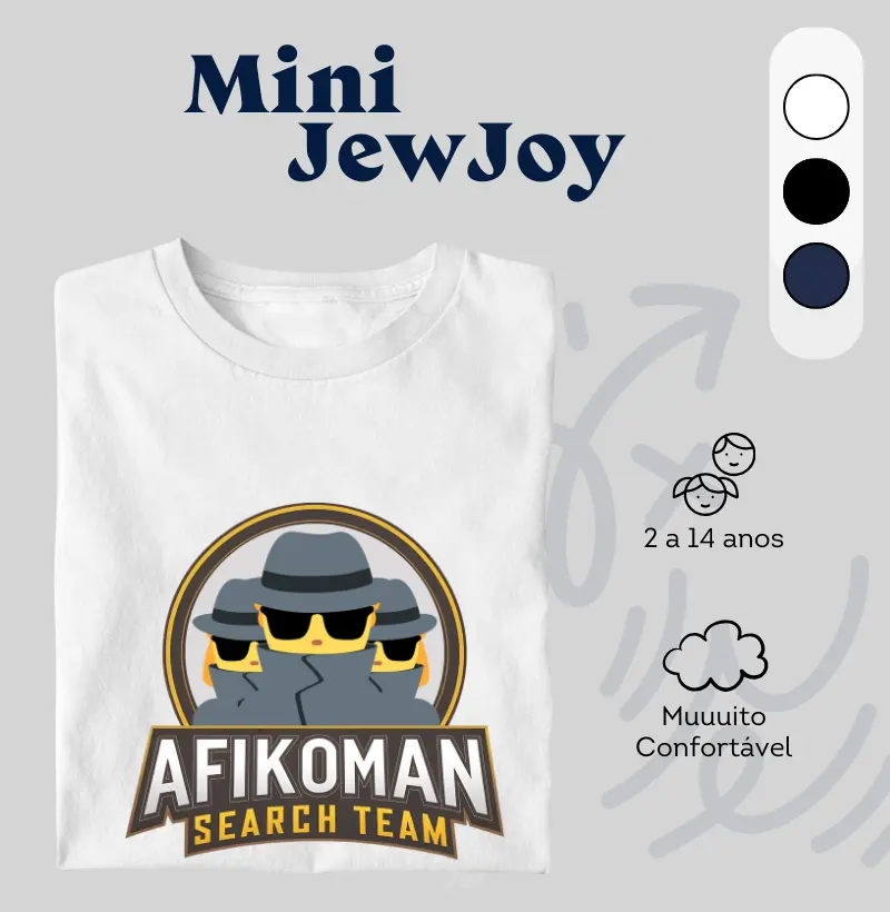 Pessach | Afikoman