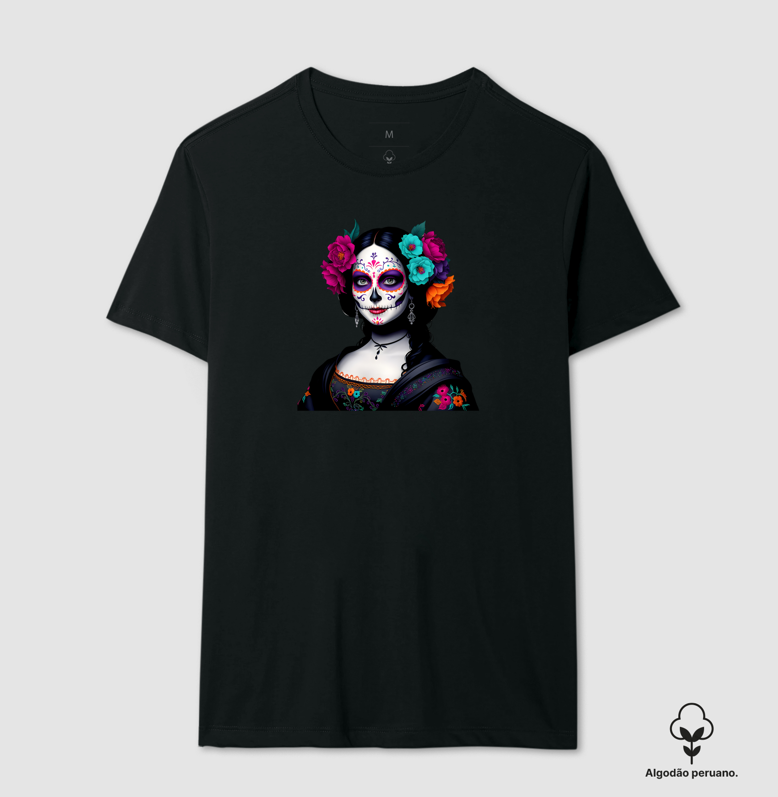 Catrina Enigma Floral | Ultra Macia