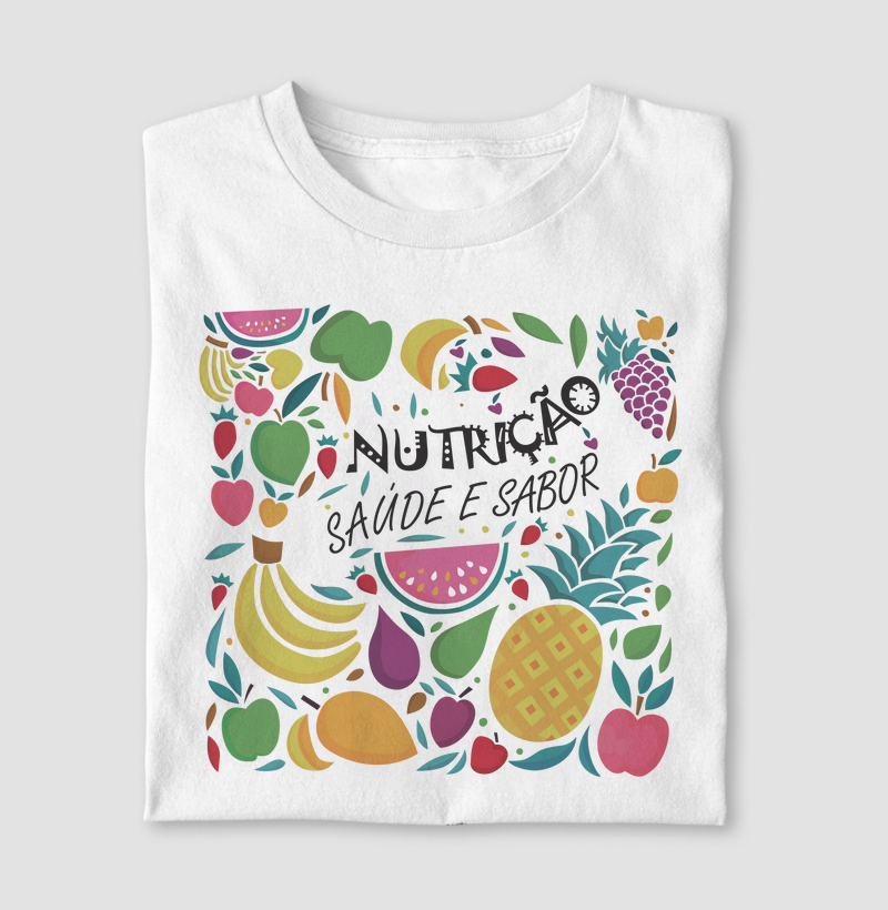 Nutrição - Saúde e Sabor