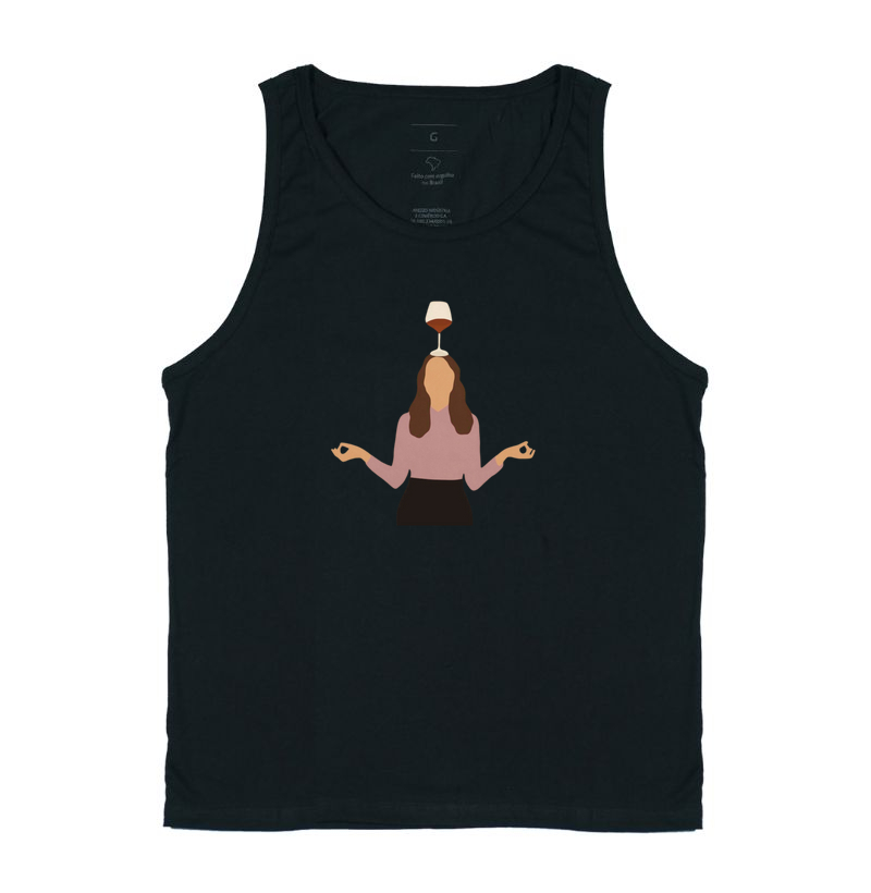Camiseta Zen & Wine