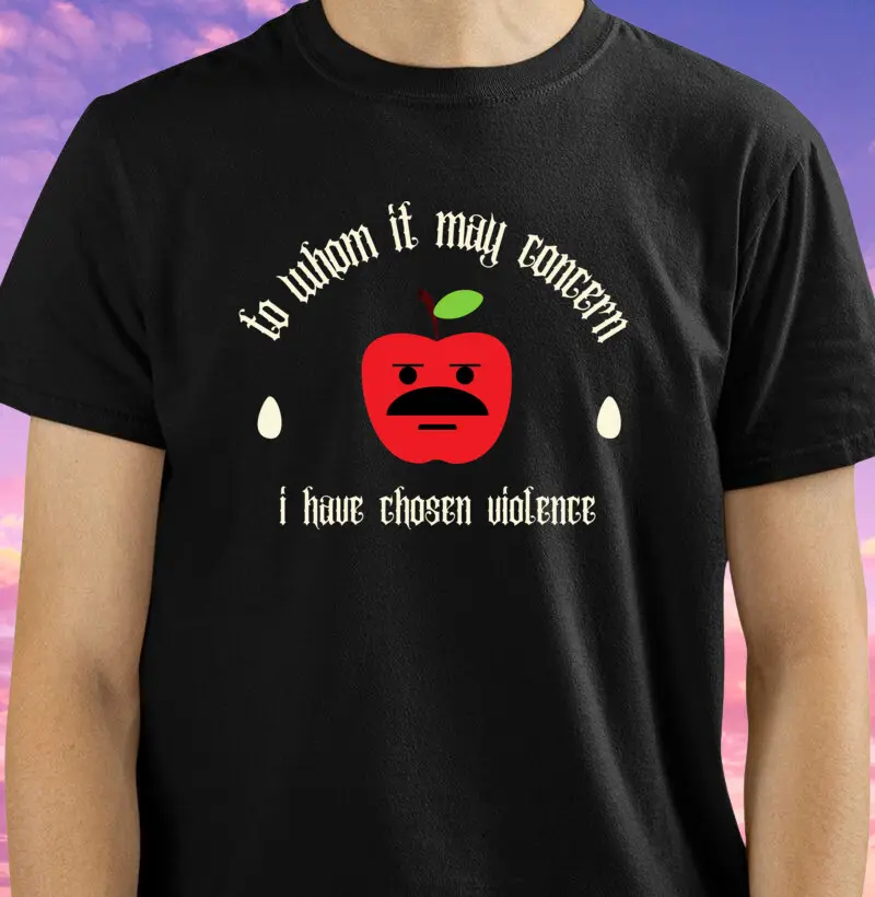 Camiseta Violence
