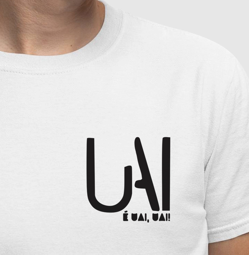 Camiseta Uai