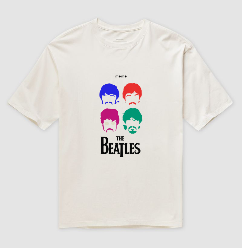 The Beatles Oversize