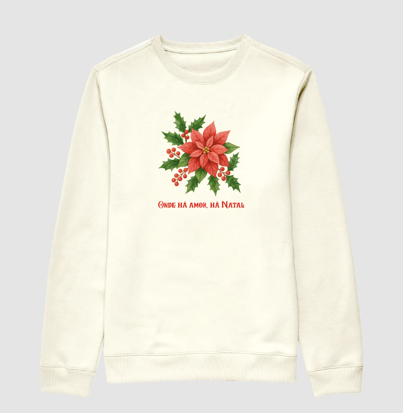 Onde há amor, há Natal