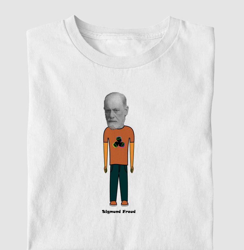 BrighterHeads - Sigmund Freud #R975