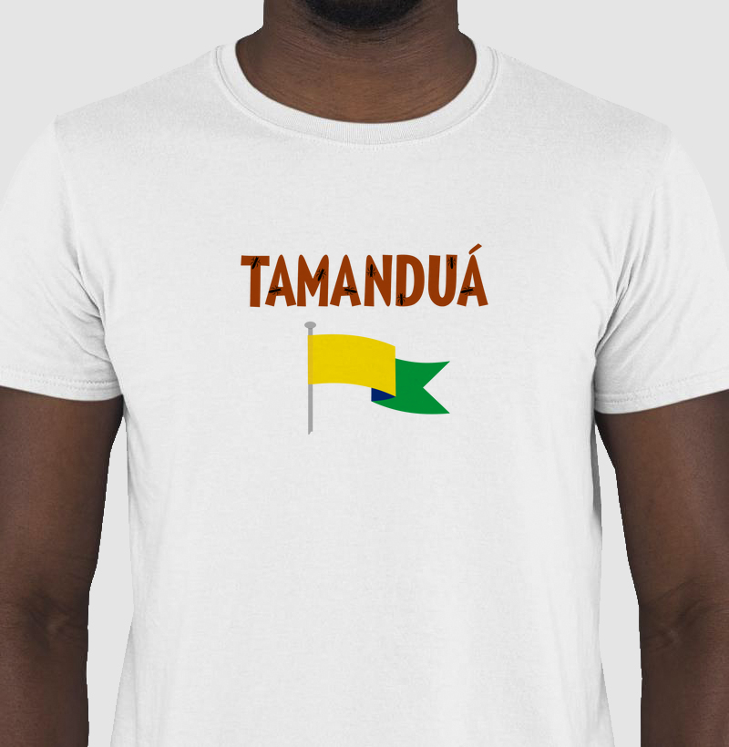TAMANDUÁ BANDEIRA