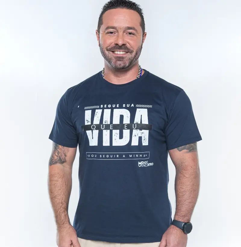 26 - SEGUE SUA VIDA