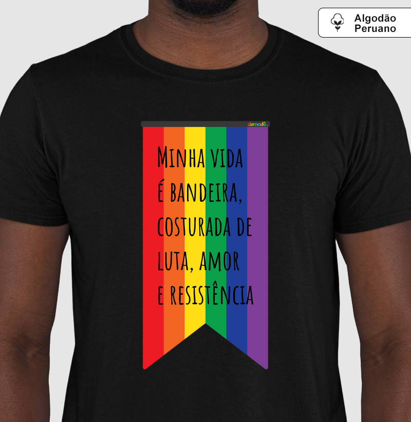 🏳️‍🌈✊Bandeira Viva Max